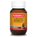 Fusion Curcumin Advanced 90 Tablets