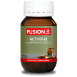 Fusion Activiral 60 Capsules