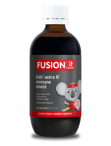 Fusion Kids Astra 8 Immune Shield