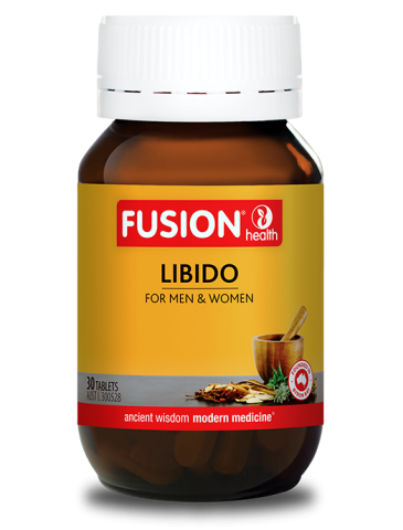 Fusion Libido 60 tabs