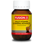 Fusion Multi-Vitamin & Mineral Advanced 30 tabs