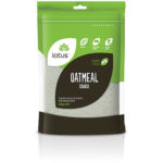 Lotus Oatmeal Coarse 400gm