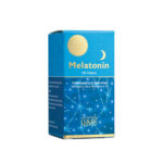 J & B Melatonin 100 tabs
