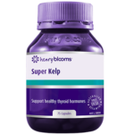 Henry Blooms Super Kelp 75 Capsules
