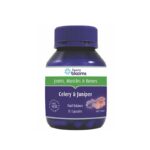 Henry Blooms Celery and Juniper 70 Caps