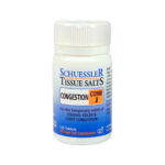 Schuessler Tissue Salts Comb J (Congestion) 125t