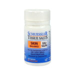Schuessler Tissue Salts Kali Sulph (Skin Balance) 125t
