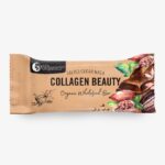 Nutra Organics Collagen Beauty Salted Cacao Maca Bar 30g